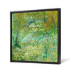 Vincent Van Gogh,River Bank In Springtime,Green Riverside Scenery,Canvas Print,Canvas Art,Canvas Wall Art,Large Wall Art,Framed Art,P2794