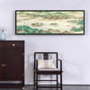 West Lake Scenery, Landscape Painting,Canvas Print,Canvas Art,Canvas Wall Art,Large Wall Art,Framed Wall Art,Asian Wall Art,Chinese Art P337