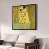 Gustav Klimt,The Kiss,Canvas Print,Canvas Art,Canvas Wall Art,Large Wall Art,Framed Wall Art,P2709