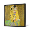 Gustav Klimt,The Kiss,Canvas Print,Canvas Art,Canvas Wall Art,Large Wall Art,Framed Wall Art,P2709