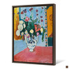 Henri Matisse,Bouquet,Vase With Two Handles,Vase Still Life,Canvas Print,Canvas Art,Canvas Wall Art,Large Wall Art,Framed Wall Art,P480