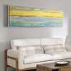 Piet Mondrian,Seascape,Abstract Art,Canvas Print,Canvas Art, Canvas Wall Art,Extra Large Canvas Art,Large Canvas Wall Art P229
