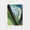 Georgia O’Keeffe,Blue and Green Music 1921,art prints,Vintage art,canvas wall art,famous art prints,V5833