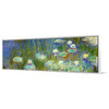Claude Monet,Water Lilies,Blooming Water Lily,Canvas Print,Canvas Art, Canvas Wall Art,Extra Large Canvas Art,Large Canvas Wall Art P69