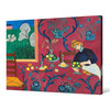 Henri Matisse,The Red Room,Harmony In Red,Canvas Print,Canvas Art,Canvas Wall Art,Large Wall Art,Framed Wall Art,P1096