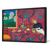 Henri Matisse,The Red Room,Harmony In Red,Canvas Print,Canvas Art,Canvas Wall Art,Large Wall Art,Framed Wall Art,P1096