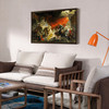 Karl Brullov,The Last Day Of Pompeii,Canvas Print,Canvas Art,Canvas Wall Art,Large Wall Art,Framed Wall Art,P1996