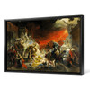 Karl Brullov,The Last Day Of Pompeii,Canvas Print,Canvas Art,Canvas Wall Art,Large Wall Art,Framed Wall Art,P1996