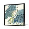 Zhen Wang,Chinese lotus painting II,Chinese Art Prints,large wall art,framed wall art,canvas wall art,large canvas,M7302