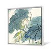 Zhen Wang,Chinese lotus painting II,Chinese Art Prints,large wall art,framed wall art,canvas wall art,large canvas,M7302