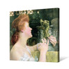 Sir Lawrence Alma-Tadema,The Golden Hour,large wall art,framed wall art,canvas wall art,large canvas,M7263