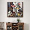 Samuel John Peploe,Still Life With Red Roses, C,1931,large wall art,framed wall art,canvas wall art,large canvas,M7258
