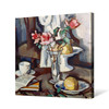 Samuel John Peploe,Still Life With Red Roses, C,1931,large wall art,framed wall art,canvas wall art,large canvas,M7258