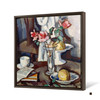 Samuel John Peploe,Still Life With Red Roses, C,1931,large wall art,framed wall art,canvas wall art,large canvas,M7258