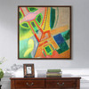 Robert Delaunay,Eiffel Tower, circa 1924,large wall art,framed wall art,canvas wall art,large canvas,M7249