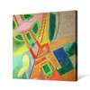 Robert Delaunay,Eiffel Tower, circa 1924,large wall art,framed wall art,canvas wall art,large canvas,M7249