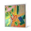 Robert Delaunay,Eiffel Tower, circa 1924,large wall art,framed wall art,canvas wall art,large canvas,M7249