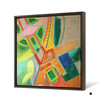 Robert Delaunay,Eiffel Tower, circa 1924,large wall art,framed wall art,canvas wall art,large canvas,M7249