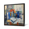 Rik Wouters,Etching Table,large wall art,framed wall art,canvas wall art,large canvas,M7245