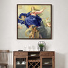 Philippe de Champaigne,The Assumption of the Virgin,large wall art,framed wall art,canvas wall art,large canvas,M7224
