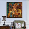 Pablo Picasso,Three women,large wall art,framed wall art,canvas wall art,large canvas,M7211