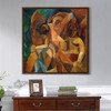 Pablo Picasso,Three women,large wall art,framed wall art,canvas wall art,large canvas,M7211