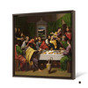 Juan de Juanes,Last Supper,large wall art,framed wall art,canvas wall art,large canvas,M7181