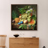 Jan Frans Eliaerts,Fruits Still Life,large wall art,framed wall art,canvas wall art,large canvas,M7161