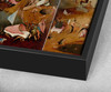 Hieronymus Bosch,The Last Judgment,large wall art,framed wall art,canvas wall art,large canvas,M7137