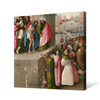 Hieronymus Bosch,Ecce Homo,large wall art,framed wall art,canvas wall art,large canvas,M7133