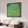 Gustav Klimt-,Apple Tree I,Estates of Ferdinand and Adele Bloch-Bauer,large wall art,framed wall art,canvas wall art,large canvas,M7098