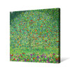 Gustav Klimt-,Apple Tree I,Estates of Ferdinand and Adele Bloch-Bauer,large wall art,framed wall art,canvas wall art,large canvas,M7098