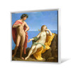 Guido Reni,Bacchus and Ariadne,large wall art,framed wall art,canvas wall art,large canvas,M7096