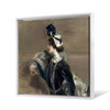 Giovanni Boldini,Portrait of Lina Cavalieri, 1901,large wall art,framed wall art,canvas wall art,large canvas,M7092