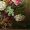Follower of Jan van Huysum,The Vase of Flowers,art prints,Vintage art,canvas wall art,famous art prints,V5688