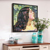 Ferdinand Hodler,Lina In Profile,large wall art,framed wall art,canvas wall art,large canvas,M7052