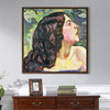 Ferdinand Hodler,Lina In Profile,large wall art,framed wall art,canvas wall art,large canvas,M7052