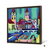 Ernst Ludwig Kirchner,Zurich, 1926,large wall art,framed wall art,canvas wall art,large canvas,M7048