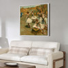 Edgar Degas,Dancers on the Stage,large wall art,framed wall art,canvas wall art,large canvas,M7021