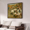 Edgar Degas,Dancers on the Stage,large wall art,framed wall art,canvas wall art,large canvas,M7021