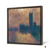 Claude Monet,Houses of Parliament, stormy sky,large wall art,framed wall art,canvas wall art,large canvas,M7004