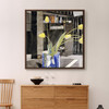 Charles Rennie Mackintosh,Yellow Tulips,large wall art,framed wall art,canvas wall art,large canvas,M6995