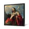 Bartolome Esteban Murillo,Saint John the Baptist in the Wilderness,large wall art,framed wall art,canvas wall art,large canvas,M6968