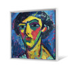Alexej von Jawlensky,Head of a Youth,large wall art,framed wall art,canvas wall art,large canvas,M6948