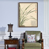 Xiang Shengmo,orchid,Chinese Flower Paintings,large wall art,framed wall art,canvas wall art,large canvas,M6916