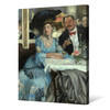 William Glackens,At Mouquin’s,large wall art,framed wall art,canvas wall art,large canvas,M6876