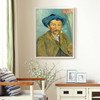 Vincent van Gogh,The Smoker,large wall art,framed wall art,canvas wall art,large canvas,M6850