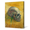 Vincent van Gogh,Skull II,large wall art,framed wall art,canvas wall art,large canvas,M6839