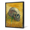 Vincent van Gogh,Skull II,large wall art,framed wall art,canvas wall art,large canvas,M6839