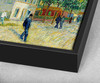 Vincent van Gogh,Restaurant Rispal at Asnieres,large wall art,framed wall art,canvas wall art,large canvas,M6836